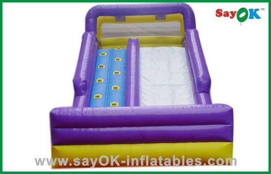 Air Blown Inflatables PVC Inflatable Bouncer Slide for Maximum Fun