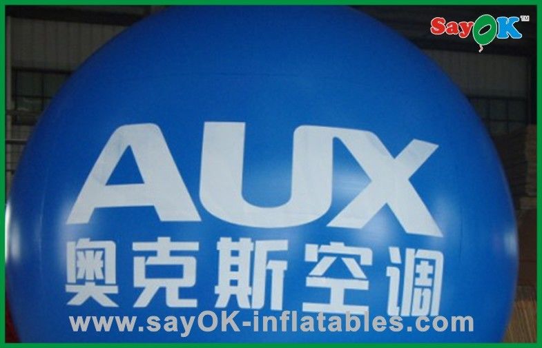 Promotional Advertising Large Inflatable Balloon For Entertainment Events