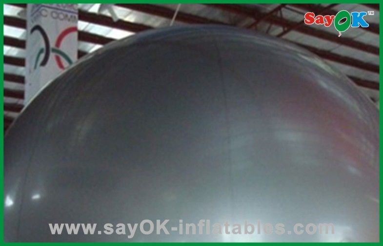 Outdoor Reusable Inflatable Sky Balloon Waterproof For Holiday Celebration