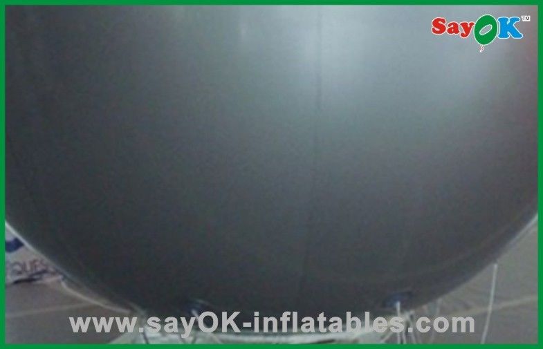 Outdoor Reusable Inflatable Sky Balloon Waterproof For Holiday Celebration