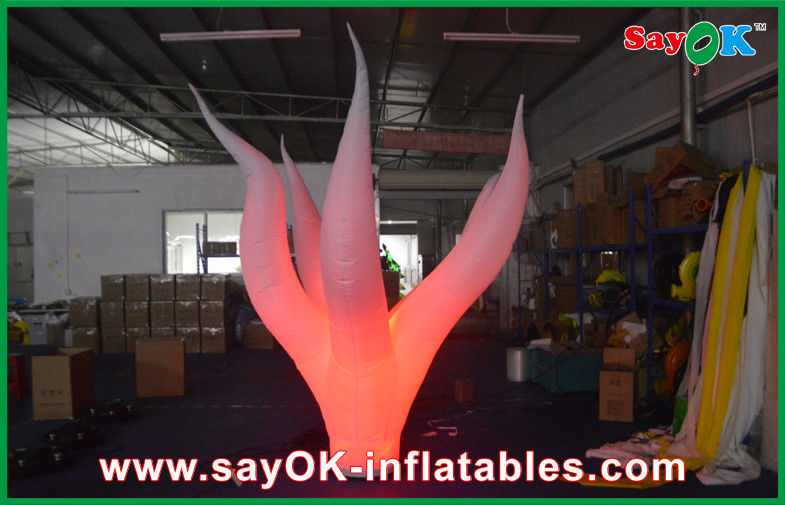 3 M Large Inflatable Led Lighting Ground Oxford Cloth Promote