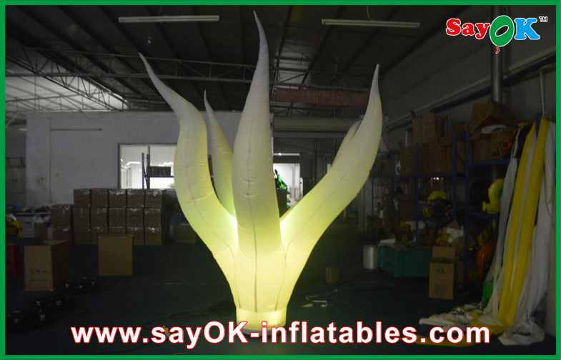 3 M Large Inflatable Led Lighting Ground Oxford Cloth Promote