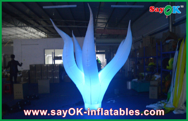 3 M Large Inflatable Led Lighting Ground Oxford Cloth Promote