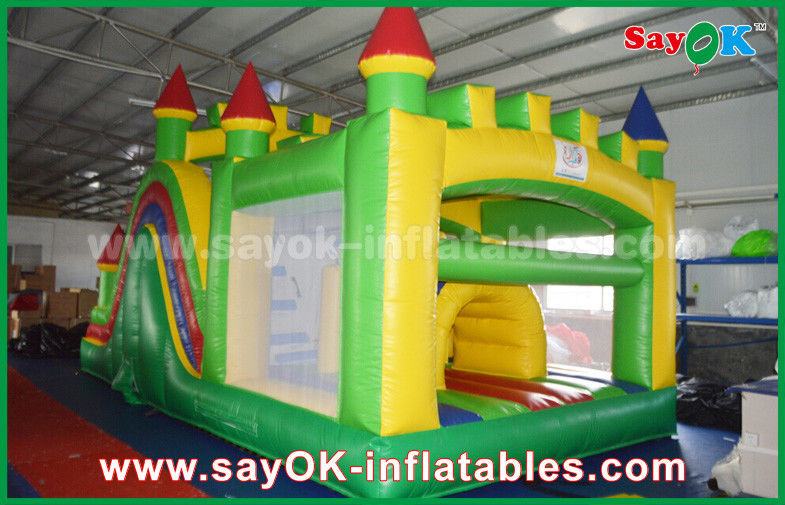 Customized giant inflatable bounce house , commercial inflatable bouncer