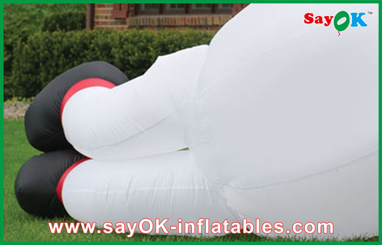 Giant Christmas Inflatable Decoration Snowman Inflatable Holiday Decorations