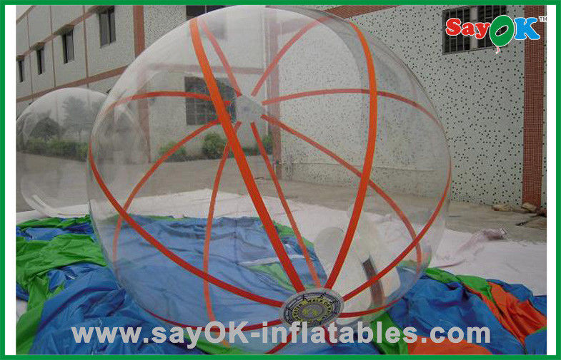 Transparent Inflatable Sports Games