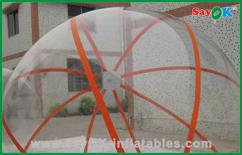 Transparent Inflatable Sports Games