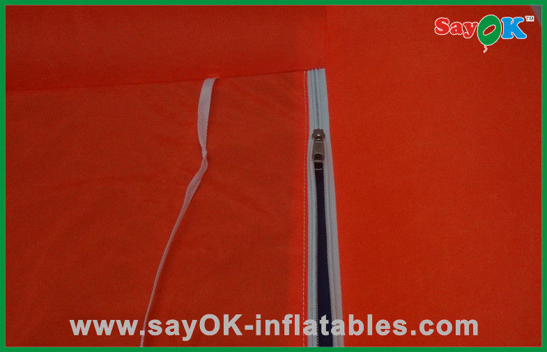 Wedding Photo Booth Hire Portable Red Custom Inflatable Products Oxford Cloth For Wedding