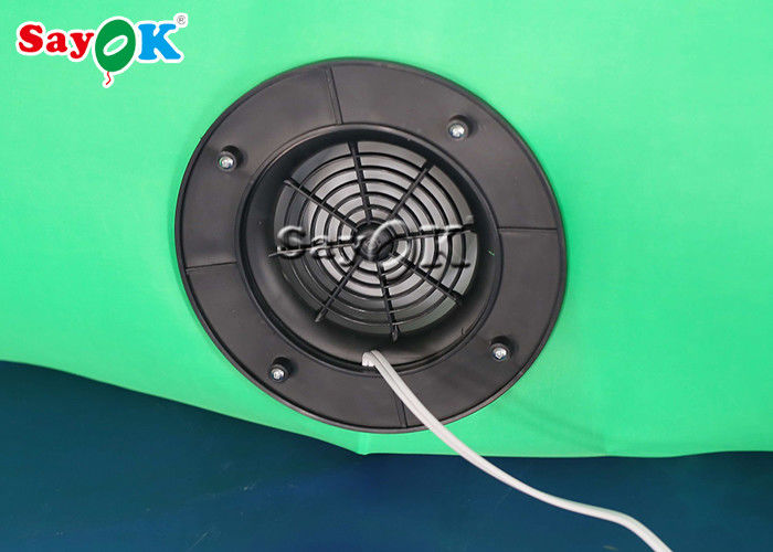 Green Movable Disinfection And Sterilization Channel For Public Places