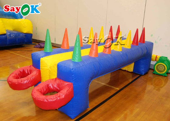 Aufblasbarer Sport-Spiel-Club-explodieren aufblasbare Kartoffel-Spiel-sich hin- und herbewegende Ball-Spiele Luft-Jongleur