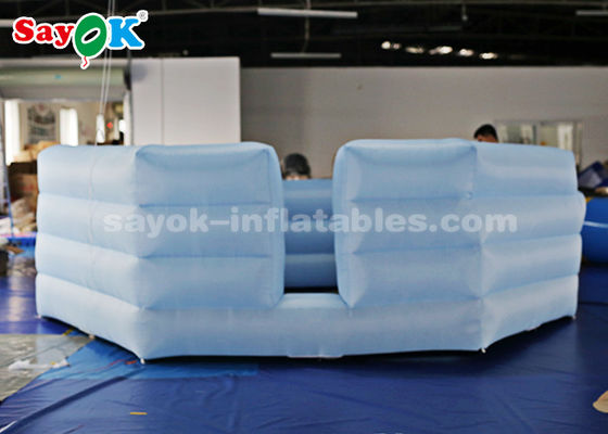 Ereignis-aufblasbares Gaga Ball Pit With Air-Gebläse für Schulaktivitäts-aufblasbare Pool-Spiele